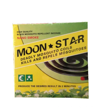 Black Mosquito coil  Mosquito-Repellent Incense Manufacturer